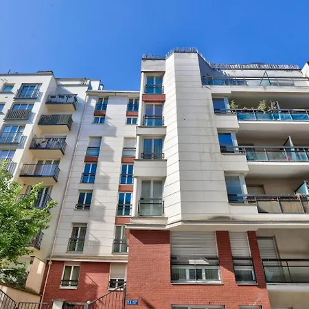 Διαμέρισμα Bel Lumineux Et Cosy