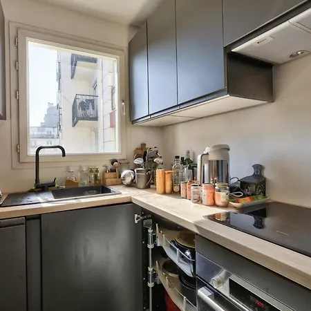 Bel Lumineux Et Cosy Διαμέρισμα Παρίσι