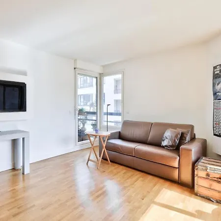 Διαμέρισμα Bel Lumineux Et Cosy