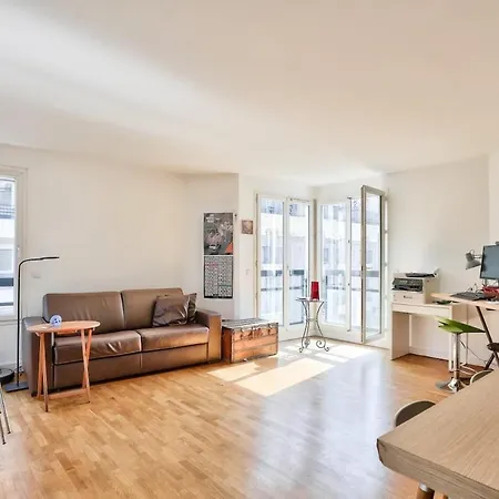 Διαμέρισμα Bel Lumineux Et Cosy *